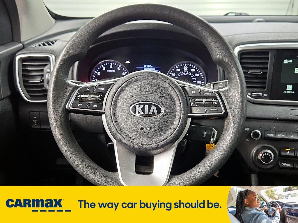 used 2022 Kia Sportage car, priced at $18,998