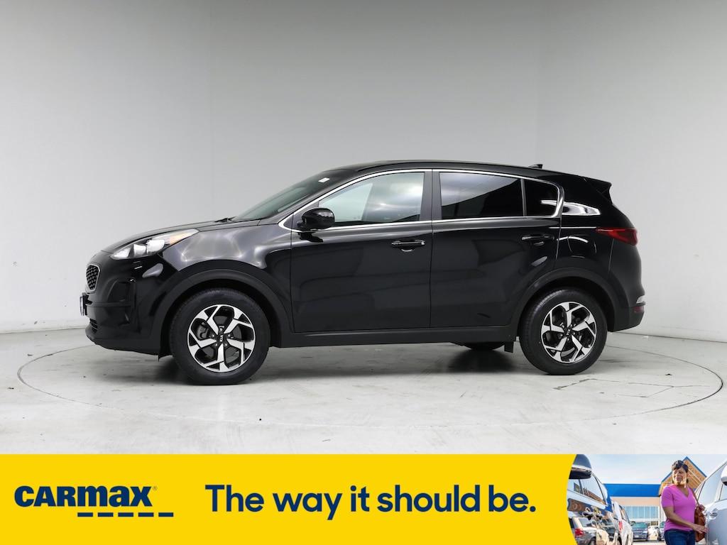 used 2022 Kia Sportage car, priced at $18,998