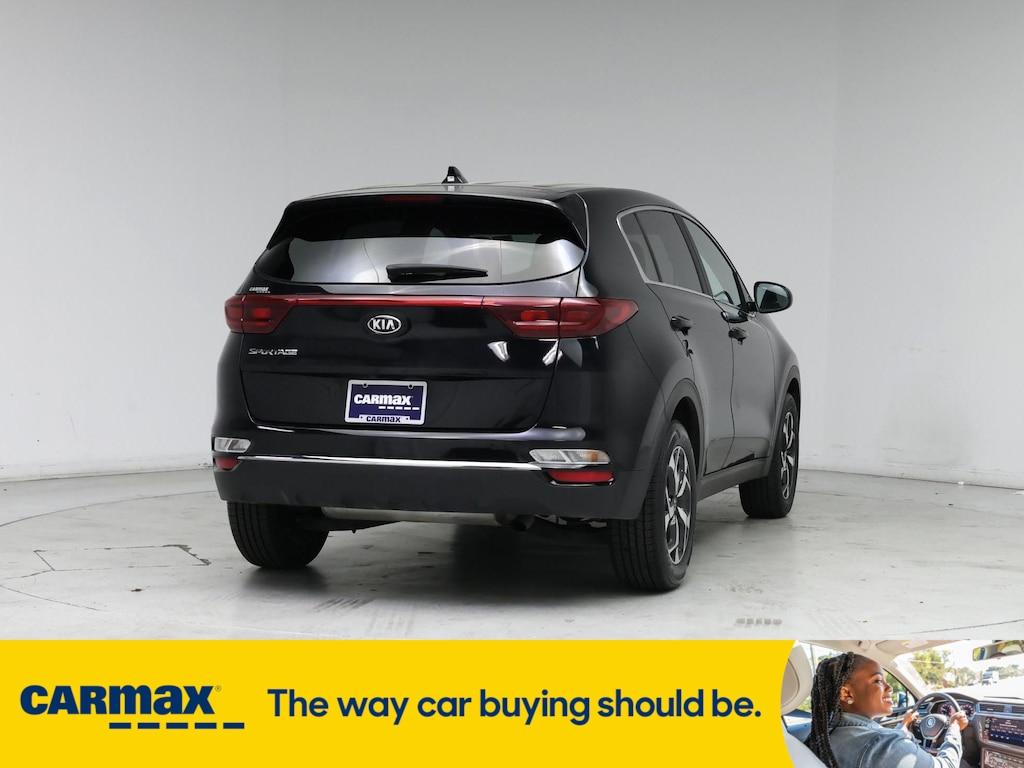 used 2022 Kia Sportage car, priced at $18,998
