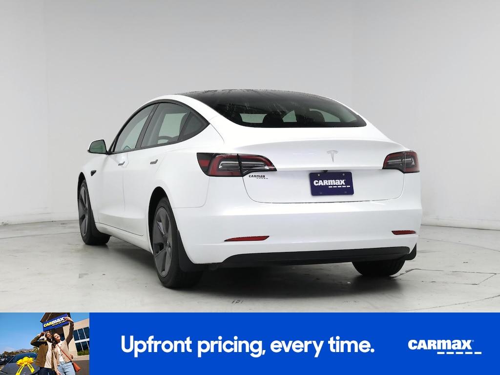 used 2023 Tesla Model 3 car, priced at $28,998