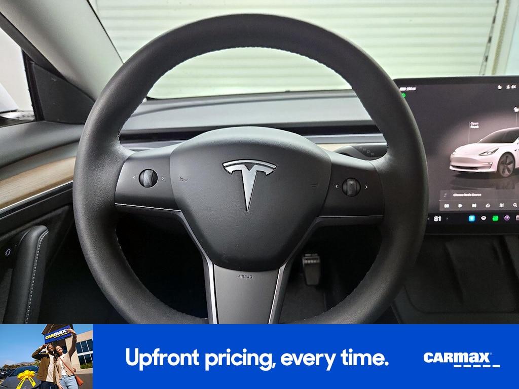 used 2023 Tesla Model 3 car, priced at $28,998