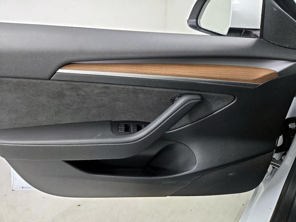 used 2023 Tesla Model 3 car, priced at $28,998