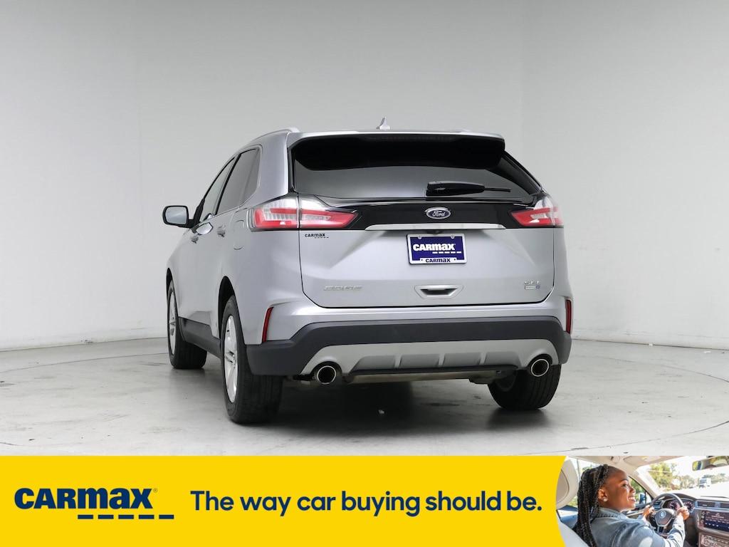 used 2020 Ford Edge car, priced at $21,998