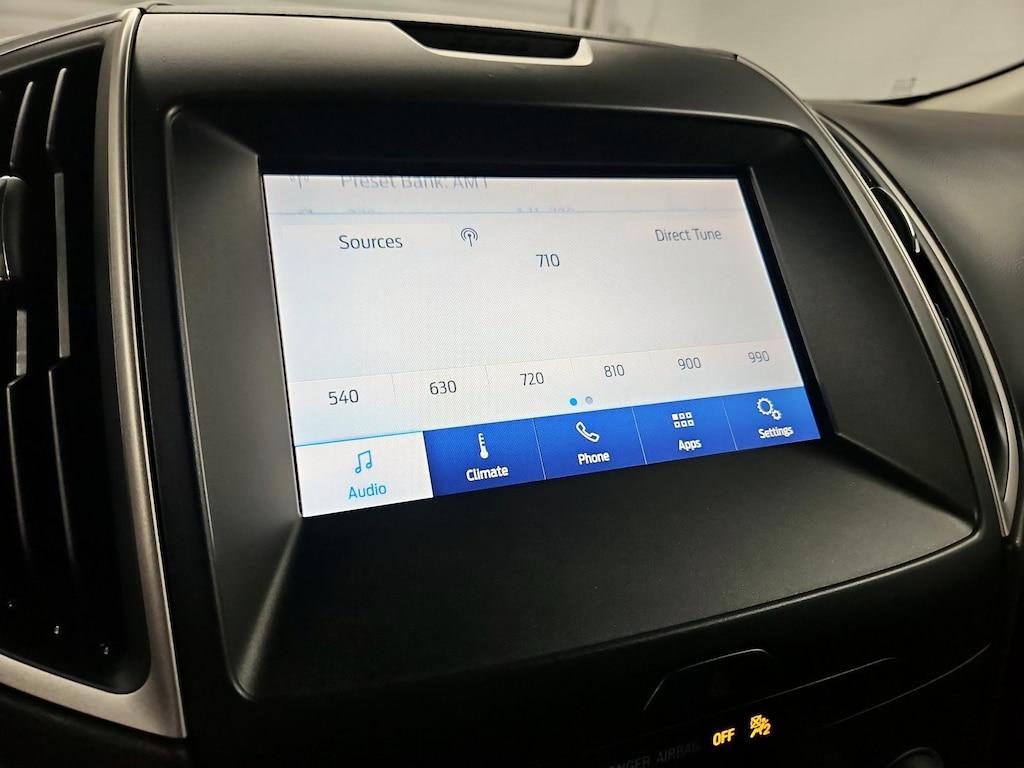used 2020 Ford Edge car, priced at $21,998