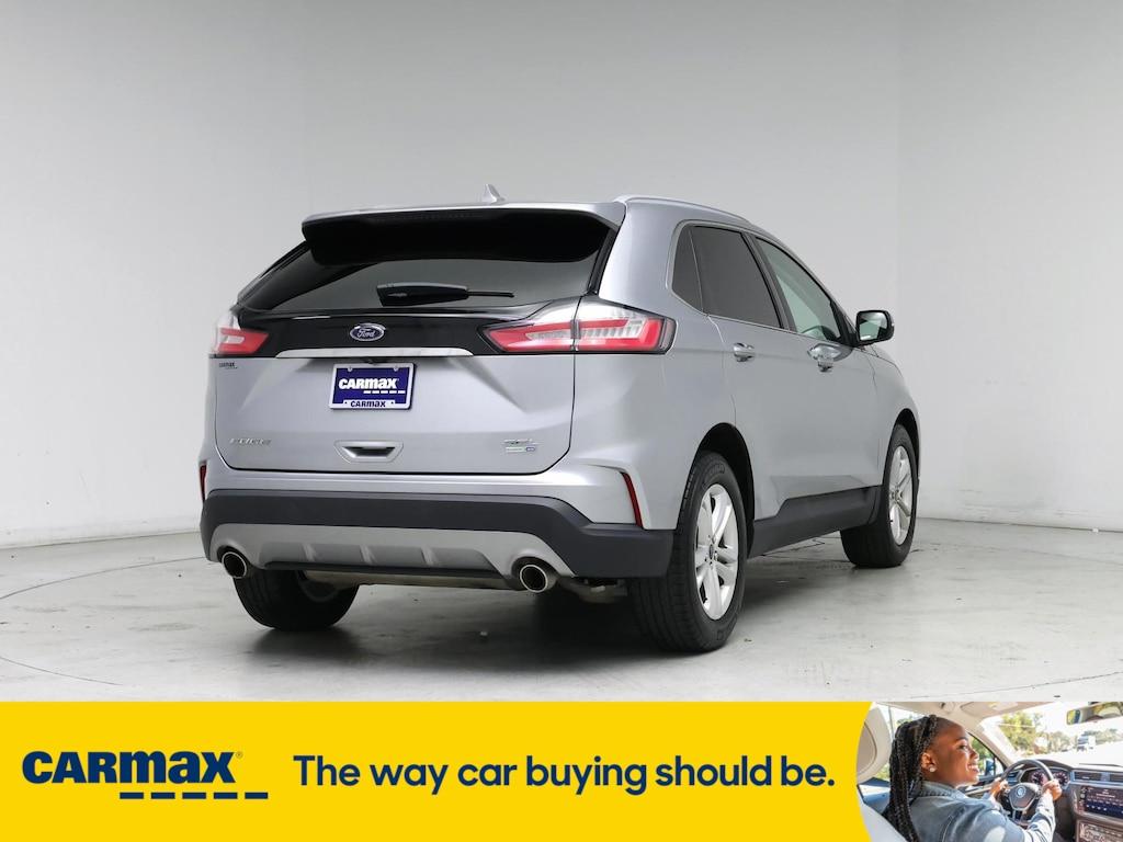 used 2020 Ford Edge car, priced at $21,998