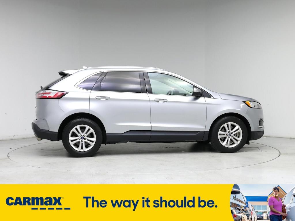 used 2020 Ford Edge car, priced at $21,998
