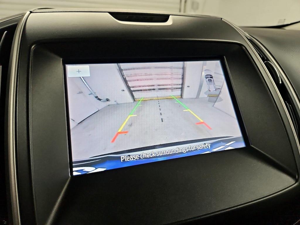 used 2020 Ford Edge car, priced at $21,998