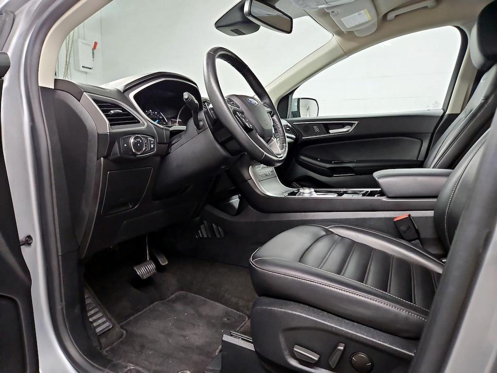 used 2020 Ford Edge car, priced at $21,998