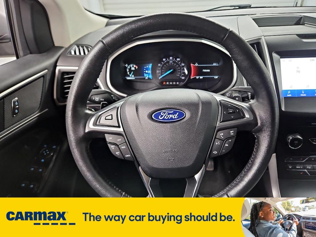 used 2020 Ford Edge car, priced at $21,998