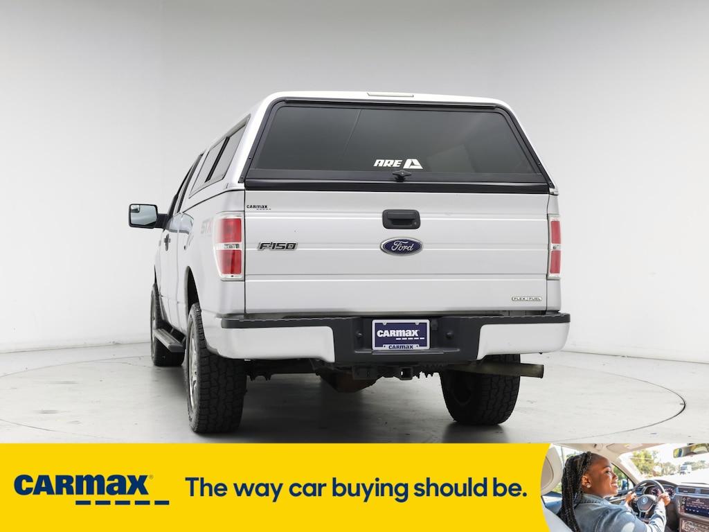 used 2014 Ford F-150 car, priced at $23,998