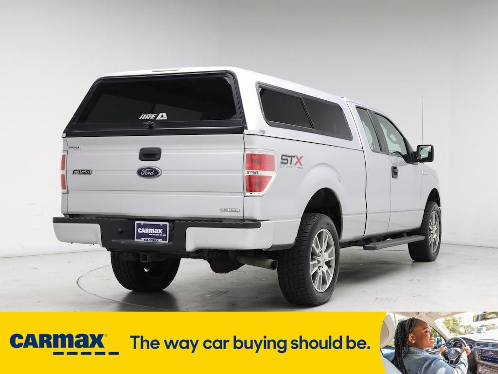 used 2014 Ford F-150 car, priced at $23,998