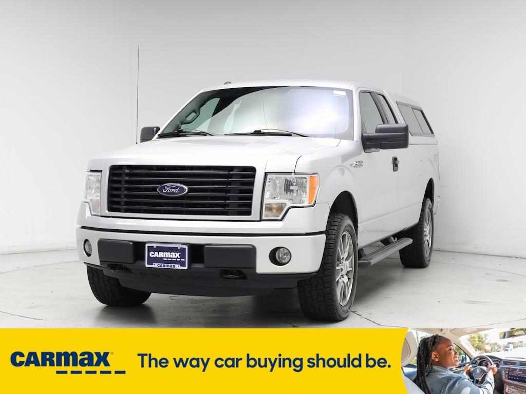 used 2014 Ford F-150 car, priced at $23,998