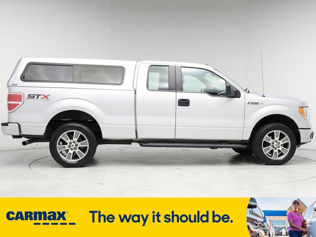 used 2014 Ford F-150 car, priced at $23,998