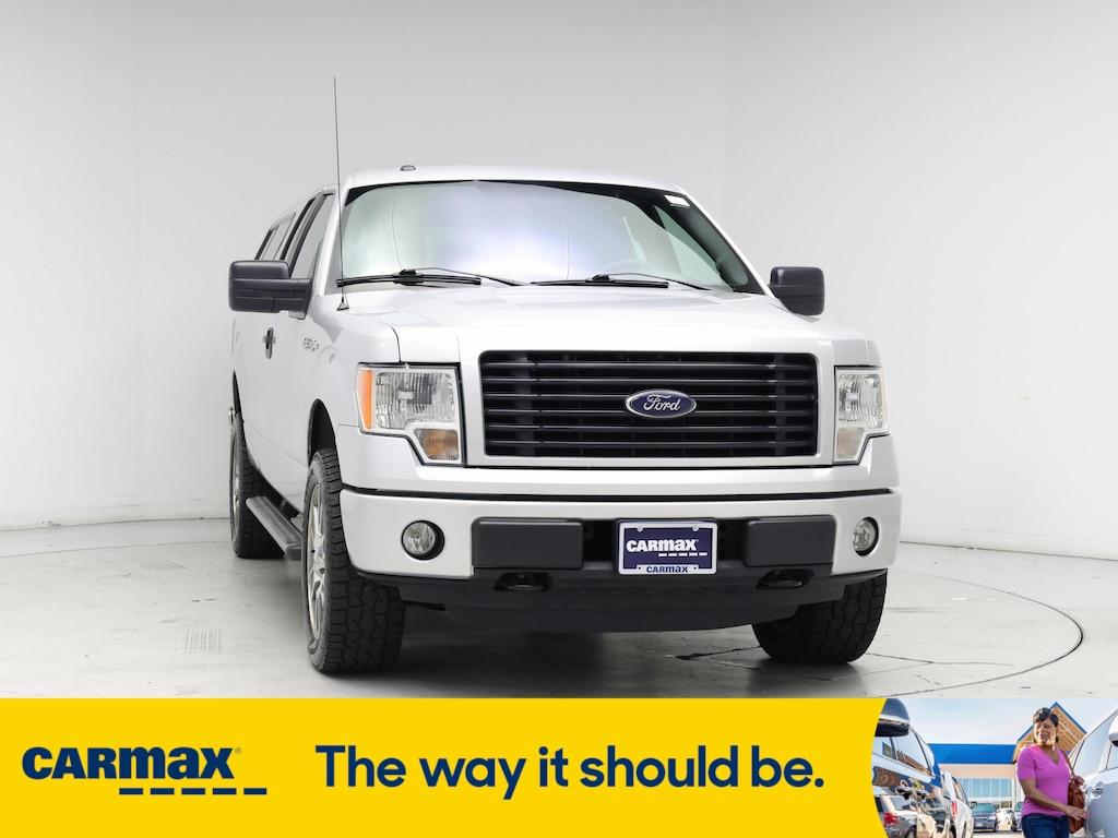 used 2014 Ford F-150 car, priced at $23,998