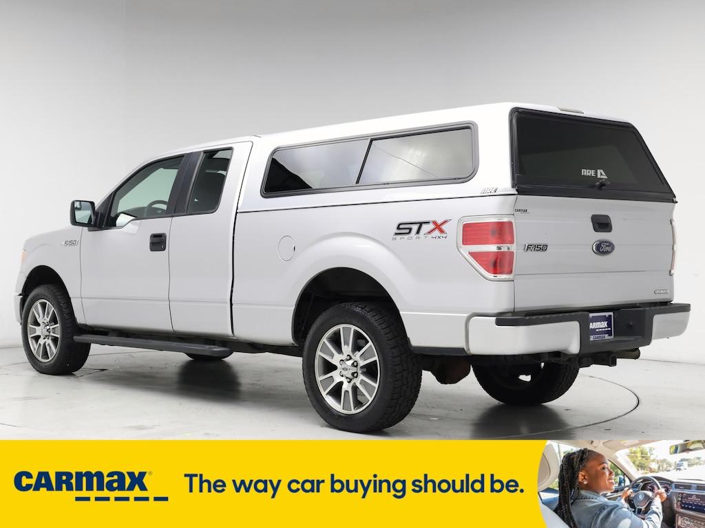 used 2014 Ford F-150 car, priced at $23,998