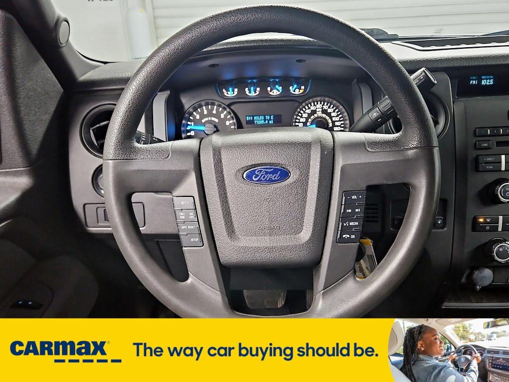 used 2014 Ford F-150 car, priced at $23,998
