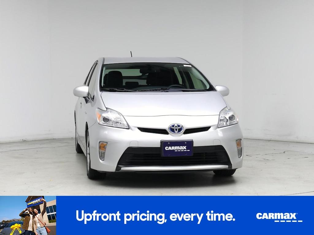 used 2015 Toyota Prius car, priced at $14,998