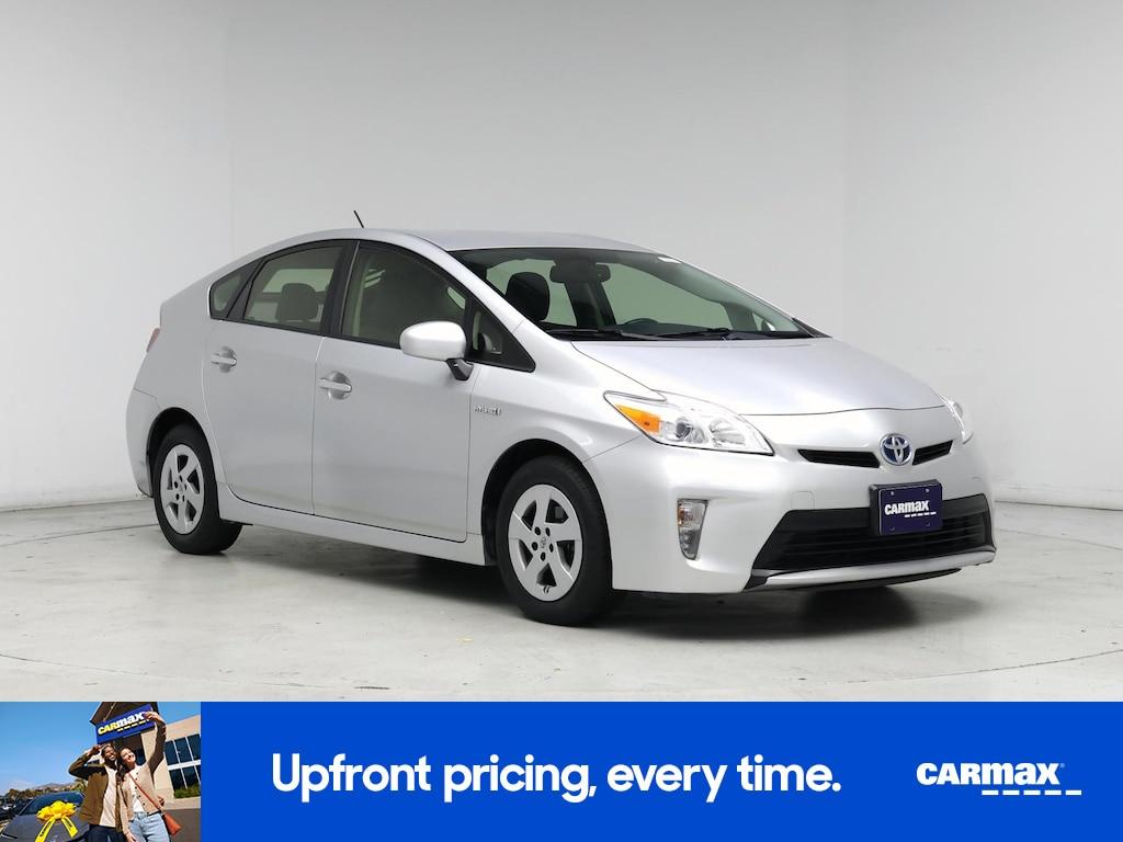 used 2015 Toyota Prius car, priced at $14,998