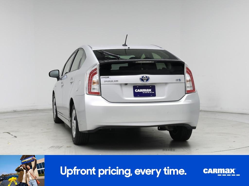 used 2015 Toyota Prius car, priced at $14,998