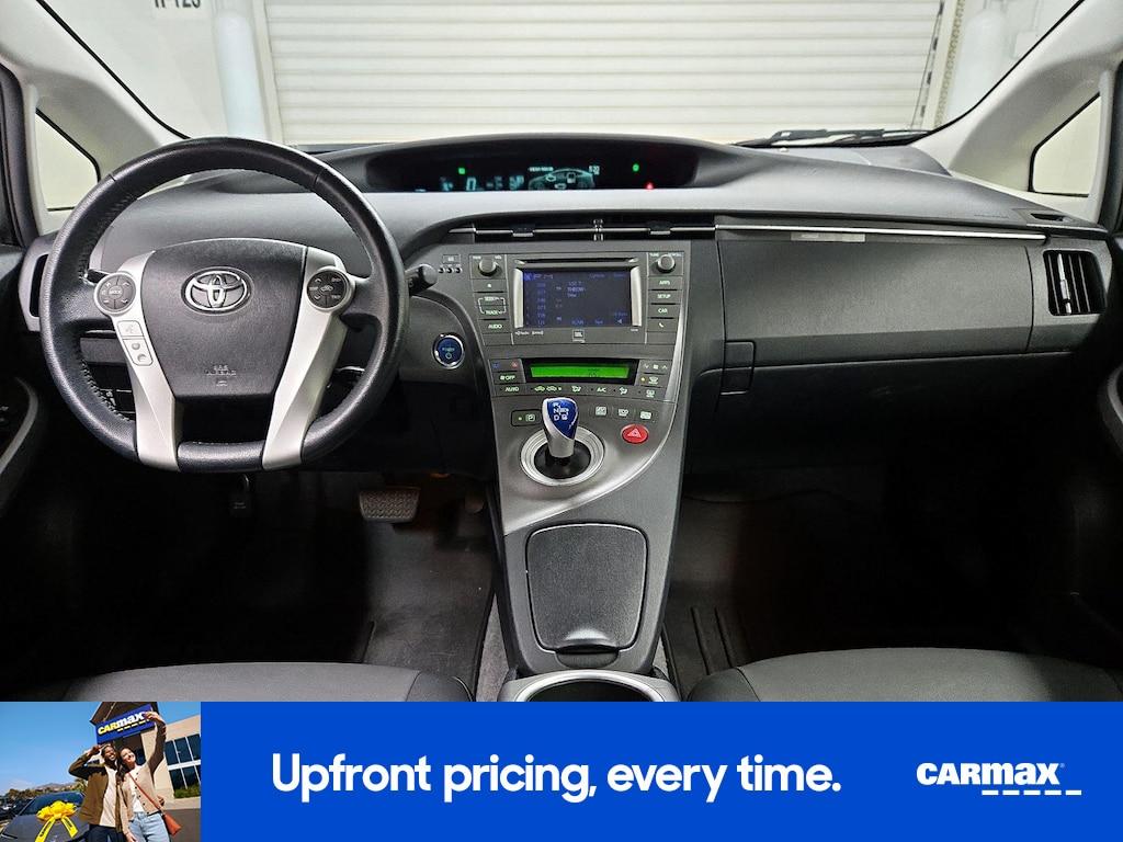 used 2015 Toyota Prius car, priced at $14,998