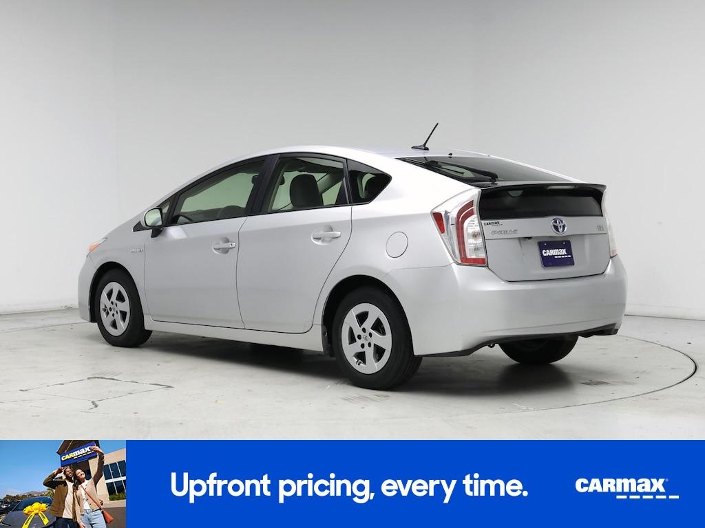 used 2015 Toyota Prius car, priced at $14,998
