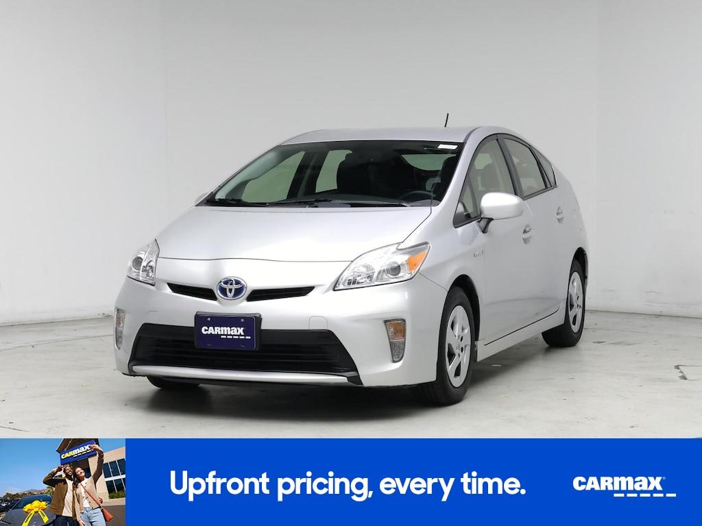 used 2015 Toyota Prius car, priced at $14,998