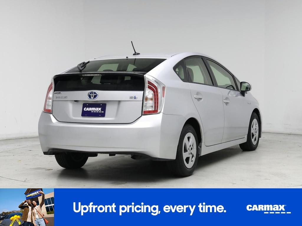 used 2015 Toyota Prius car, priced at $14,998