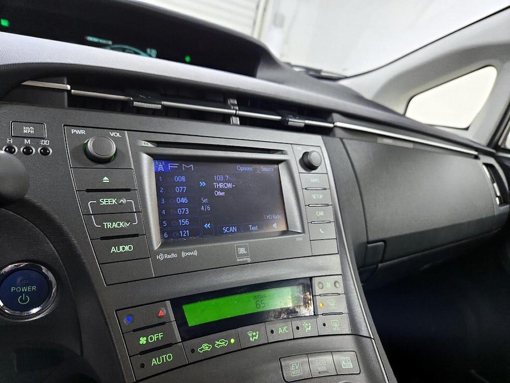 used 2015 Toyota Prius car, priced at $14,998