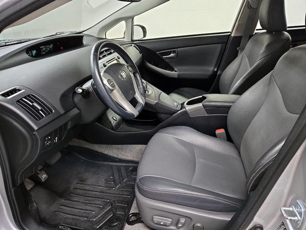 used 2015 Toyota Prius car, priced at $14,998