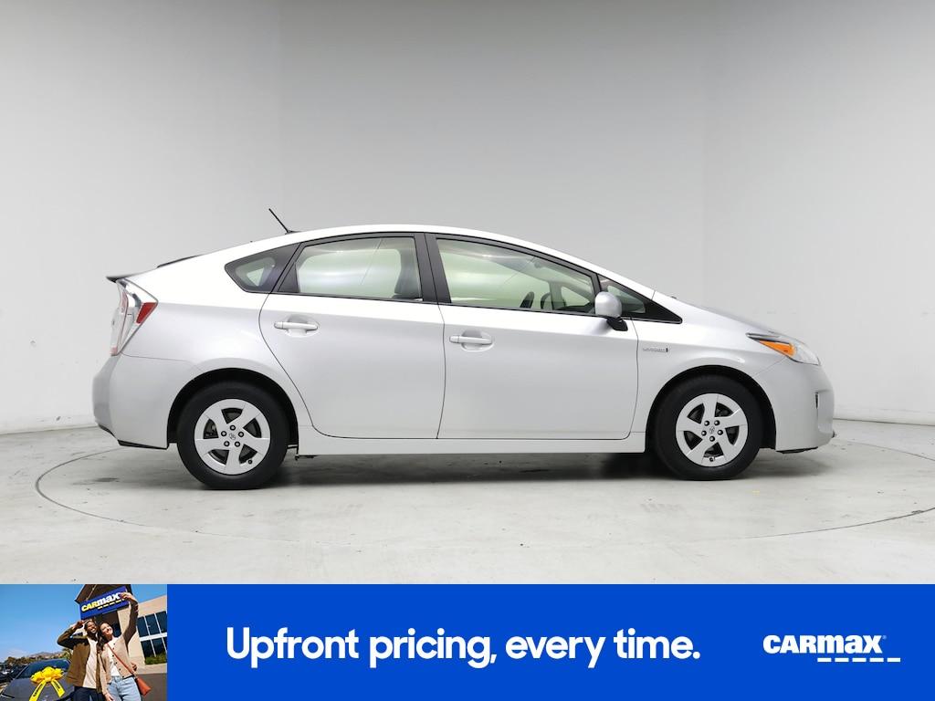 used 2015 Toyota Prius car, priced at $14,998