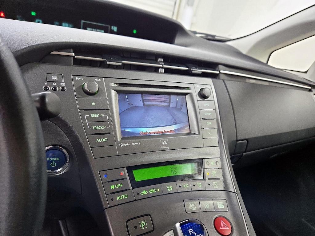 used 2015 Toyota Prius car, priced at $14,998