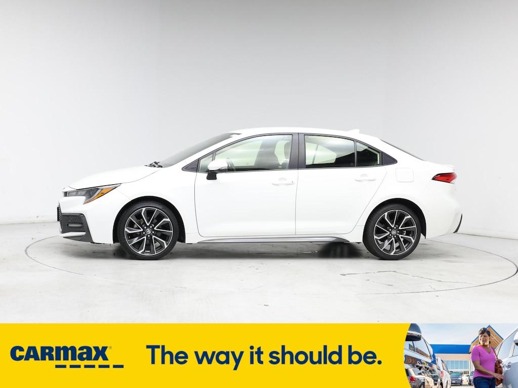 used 2020 Toyota Corolla car, priced at $20,998