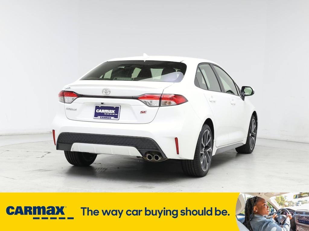 used 2020 Toyota Corolla car, priced at $20,998