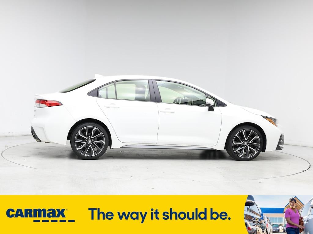 used 2020 Toyota Corolla car, priced at $20,998