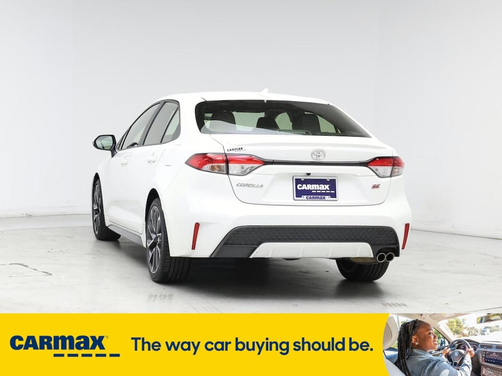 used 2020 Toyota Corolla car, priced at $20,998