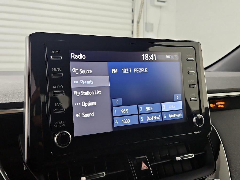 used 2020 Toyota Corolla car, priced at $20,998