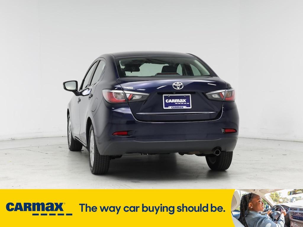 used 2017 Toyota Yaris iA car, priced at $15,998