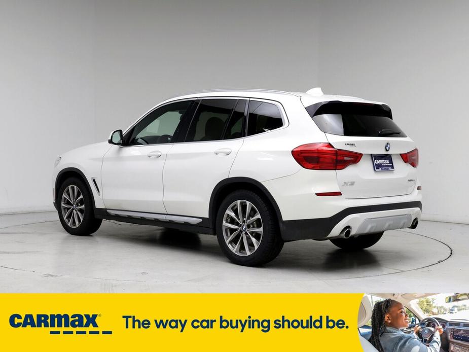 used 2019 BMW X3 car, priced at $25,998