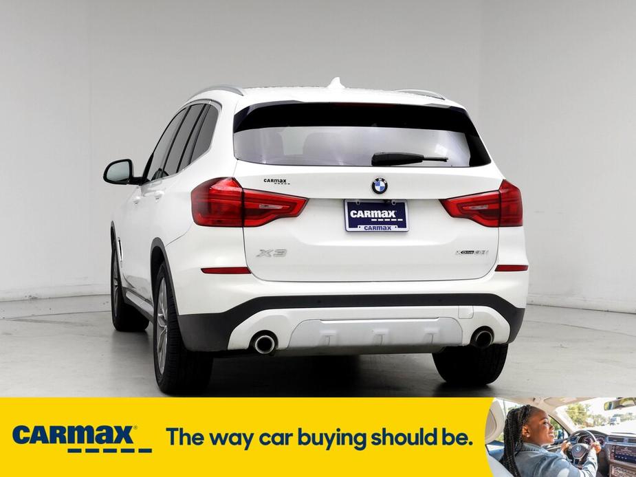 used 2019 BMW X3 car, priced at $25,998