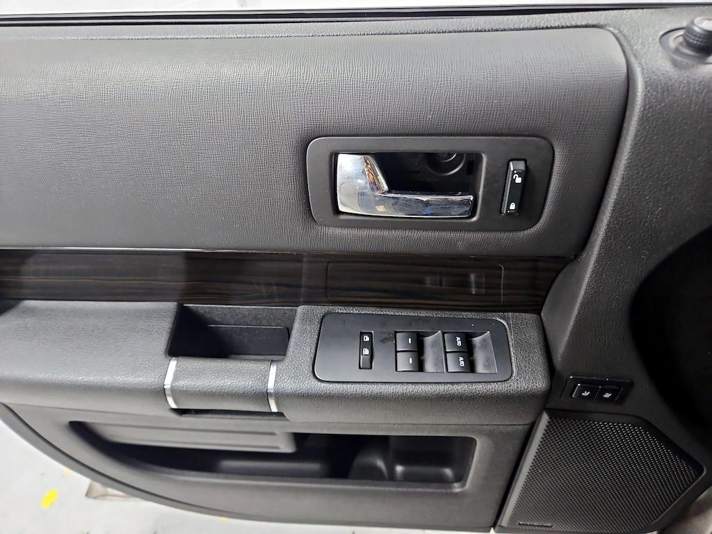used 2019 Ford Flex car, priced at $18,998
