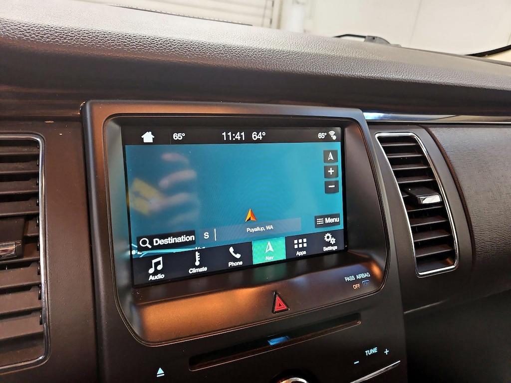 used 2019 Ford Flex car, priced at $18,998