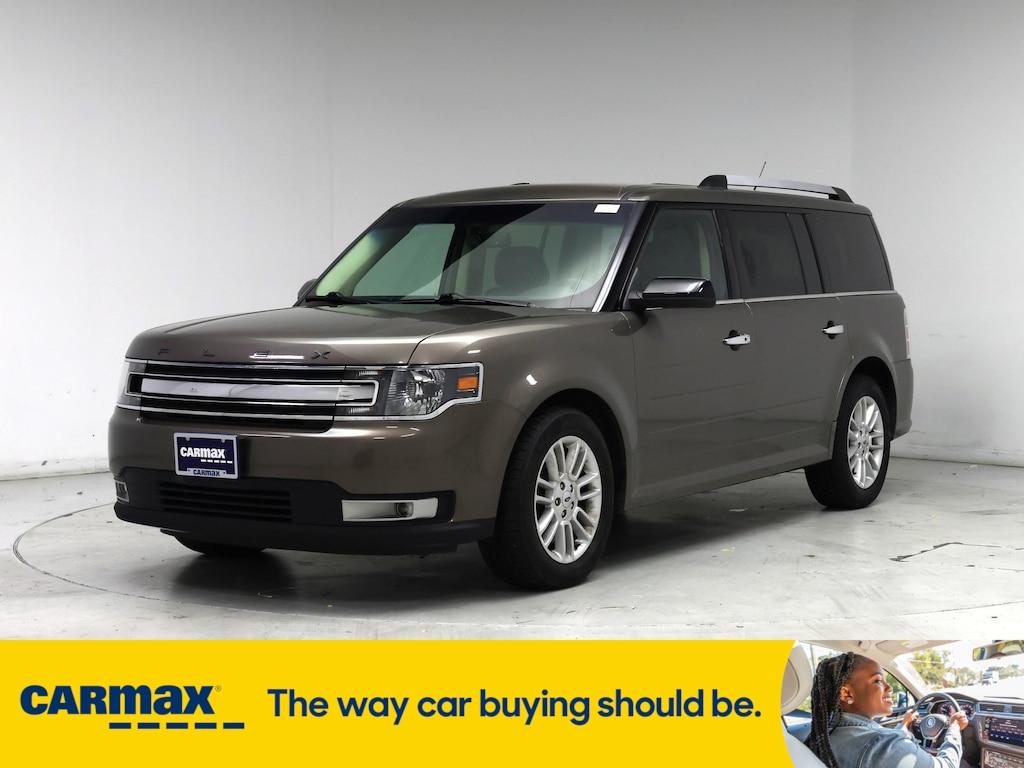 used 2019 Ford Flex car, priced at $18,998