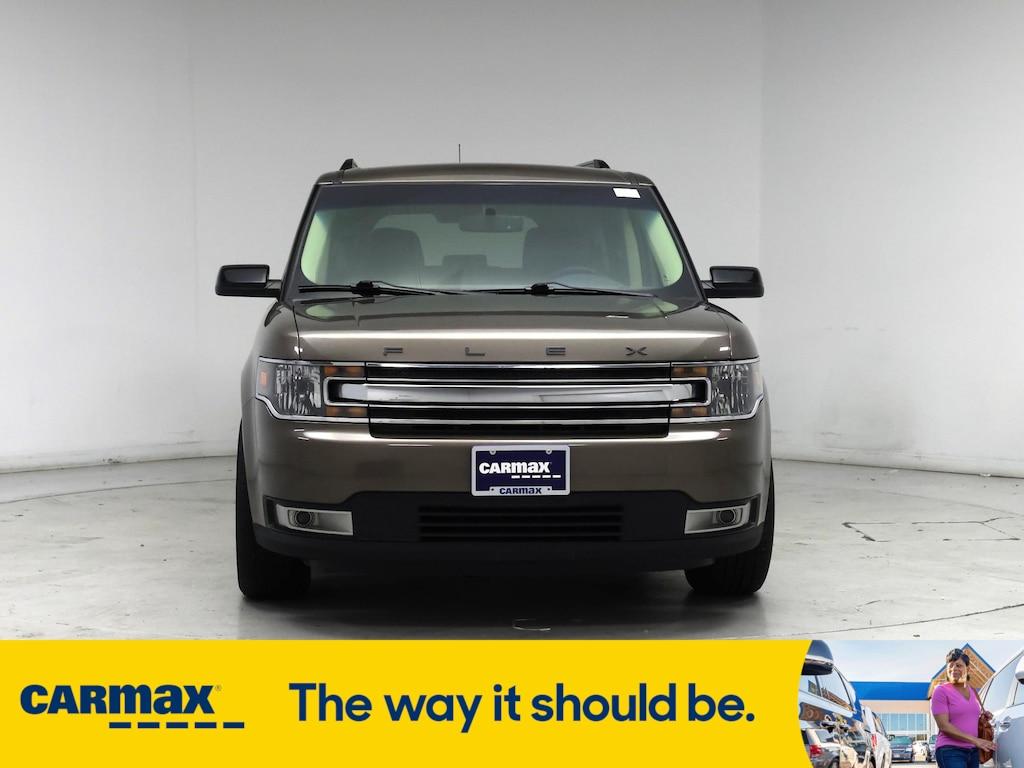 used 2019 Ford Flex car, priced at $18,998