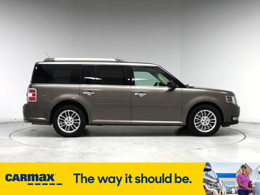 used 2019 Ford Flex car, priced at $18,998