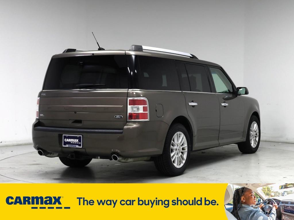 used 2019 Ford Flex car, priced at $18,998