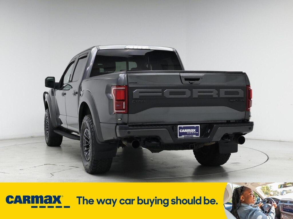 used 2020 Ford F-150 car, priced at $58,998