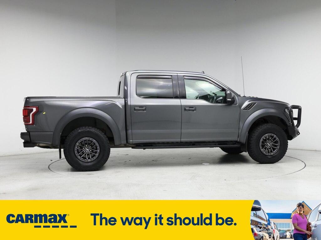 used 2020 Ford F-150 car, priced at $58,998