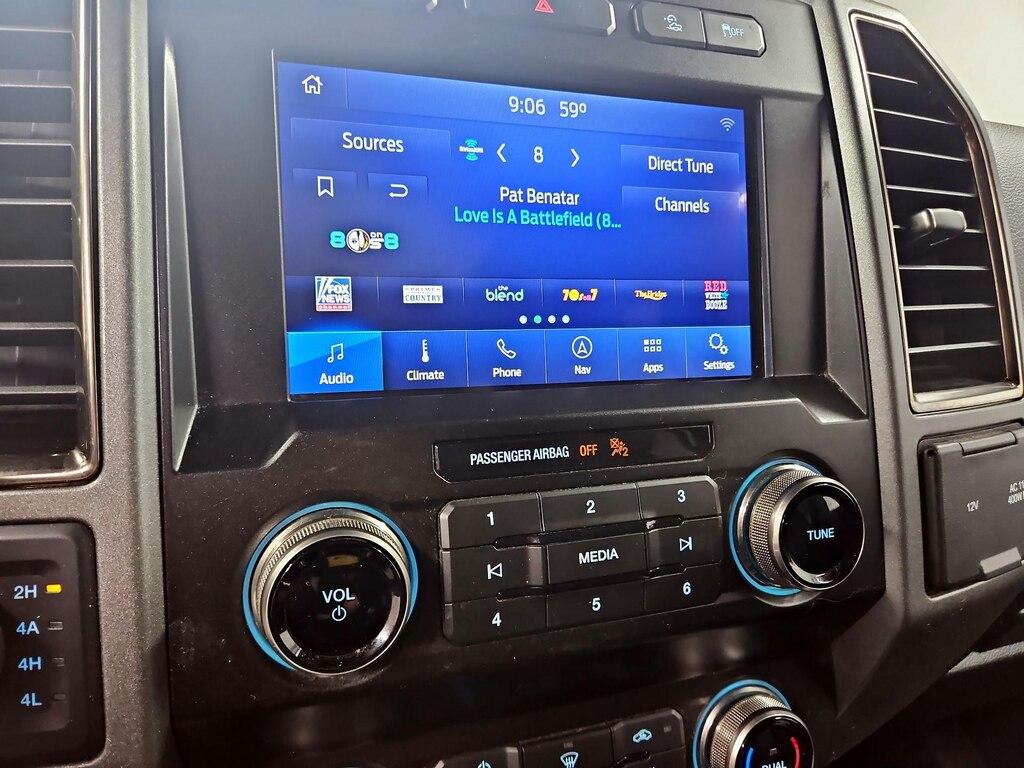 used 2020 Ford F-150 car, priced at $58,998