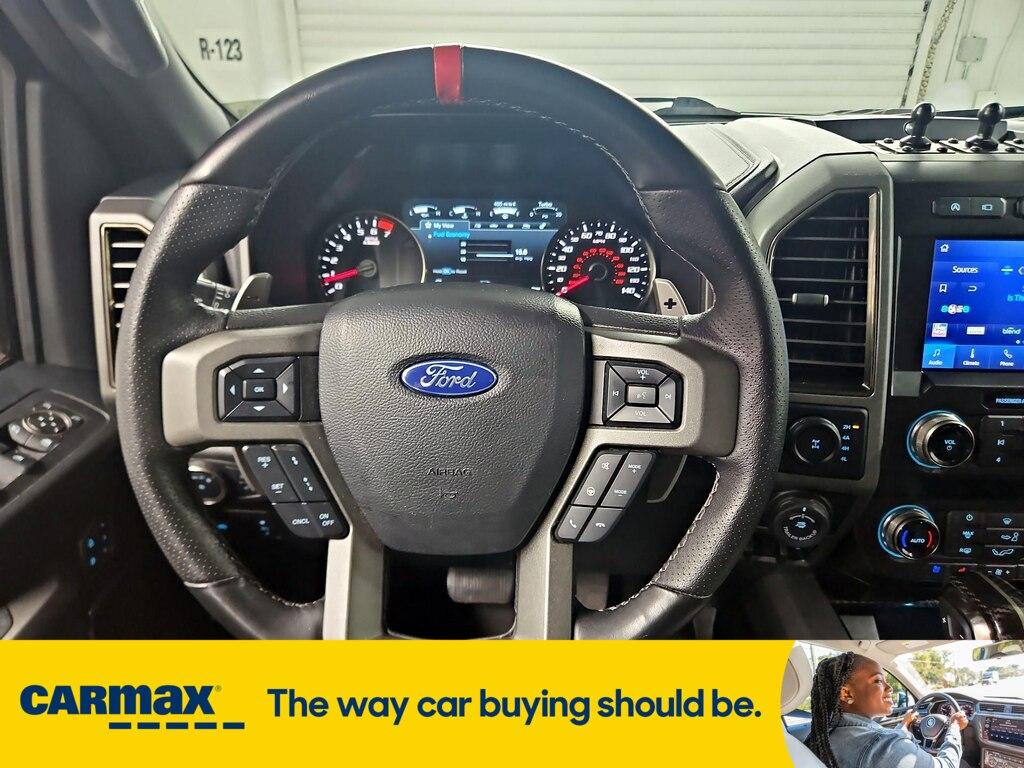 used 2020 Ford F-150 car, priced at $58,998