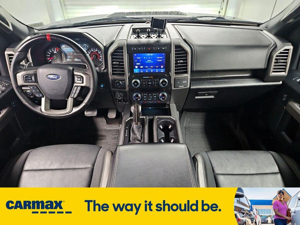 used 2020 Ford F-150 car, priced at $58,998